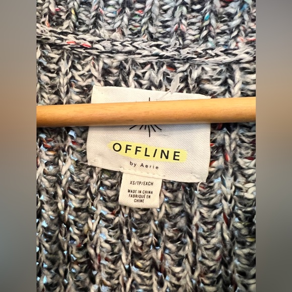Aerie Offline Sweater - Picture 3 of 4